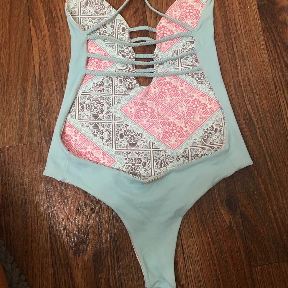 San Lorenzo One piece